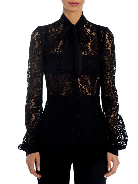 dolce gabbana blouses ebay|dolce and gabbana lace top.